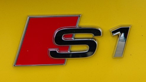 Autotest Audi S1 met 2.0 TFSI en quattro. Heerlijk vlot en prachtig afgewerkt.