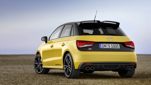 Na enkele teasers en gelekte beelden komt Audi nu officieel met alle informatie over de S1 naar buiten, die zoals als driedeurs en als Sportback beschikbaar komt. De S1 arriveert in mei bij de dealer.