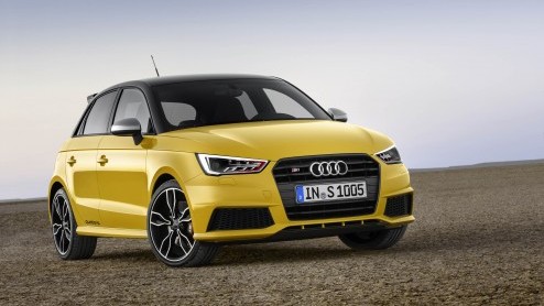 Na enkele teasers en gelekte beelden komt Audi nu officieel met alle informatie over de S1 naar buiten, die zoals als driedeurs en als Sportback beschikbaar komt. De S1 arriveert in mei bij de dealer.