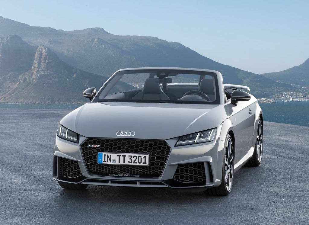 De Audi TT RS heeft nu een prijskaartje gekregen.