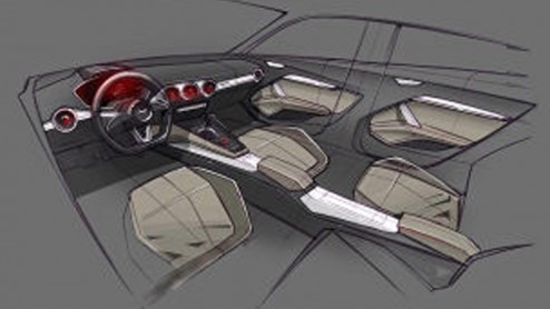 Audi gaat het concept van de TT verder uitbreiden. Behalve als coup en Roadster zijn er ook plannen voor een TT Sportback met plek voor vier personen. In Parijs wordt het studiemodel onthuld.