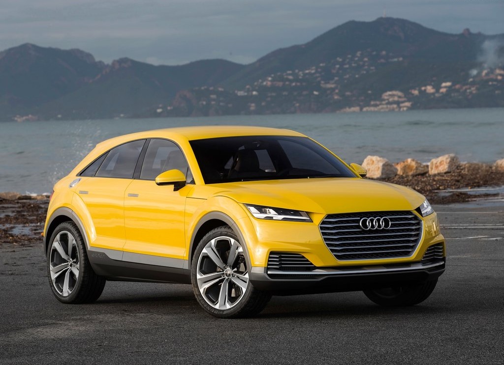 Audi bevestigt de komst van de Q4, de productieversie van de Q8 en kondigt verder aan voor 2020 met drie nieuwe volledig elektrische modellen te komen.