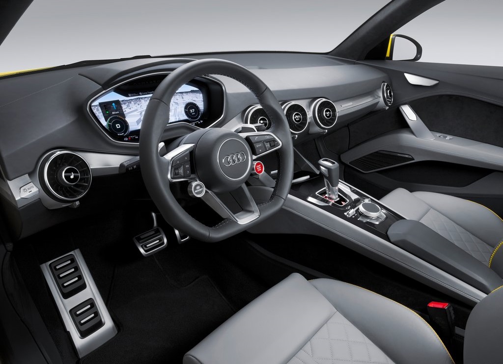 Audi bevestigt de komst van de Q4, de productieversie van de Q8 en kondigt verder aan voor 2020 met drie nieuwe volledig elektrische modellen te komen.
