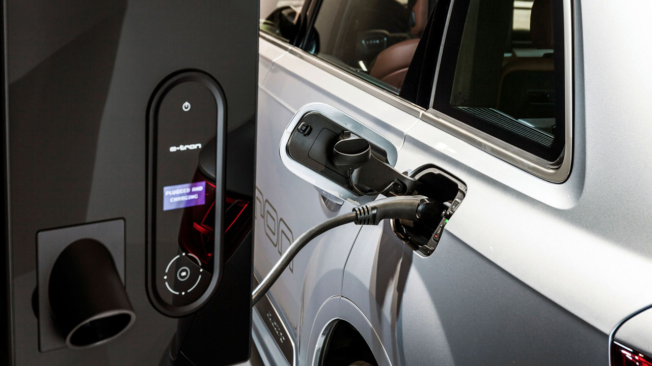 Audi zet samen met een start-up een intelligent energienetwerk op.