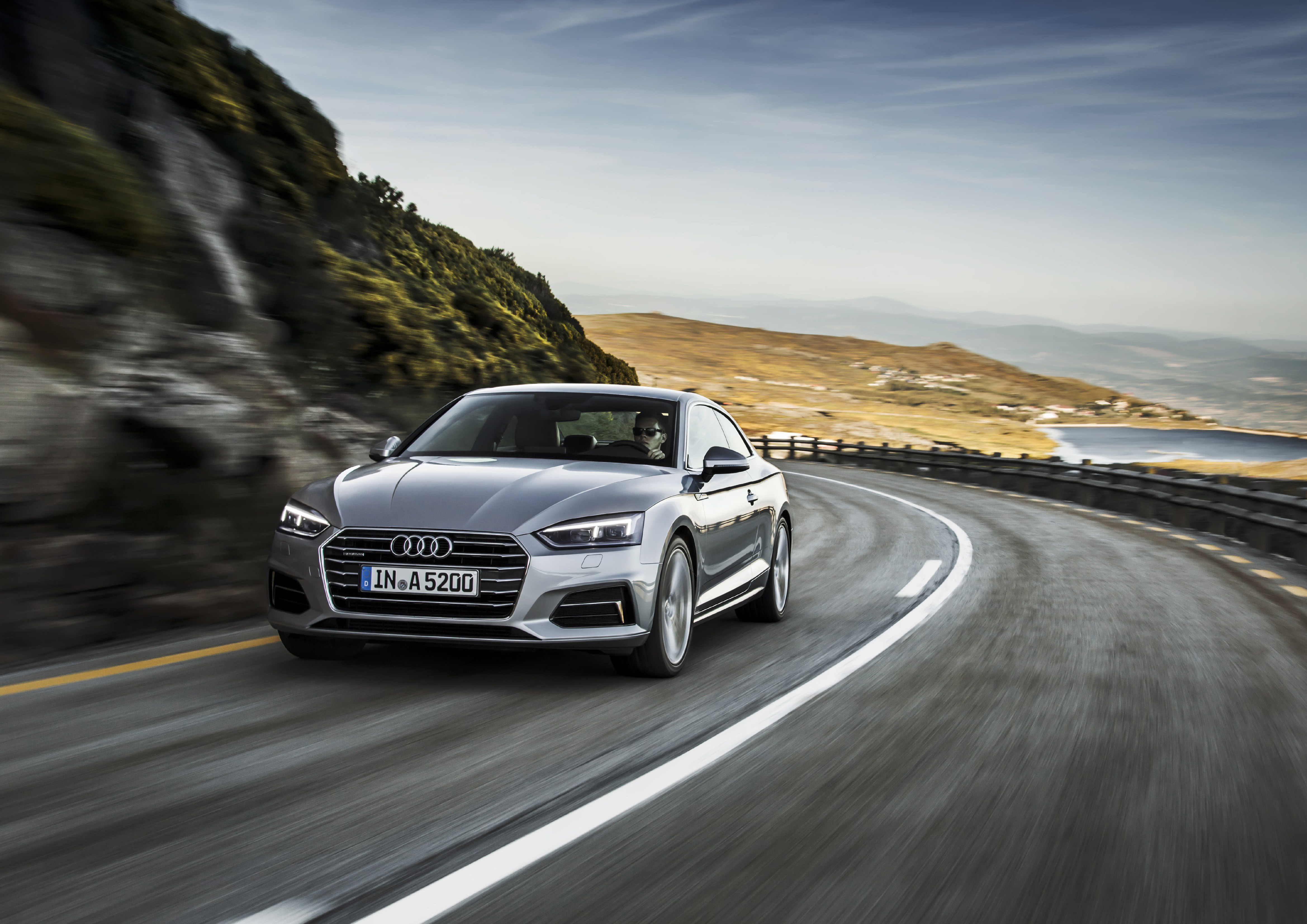 Prijzen Audi S5.