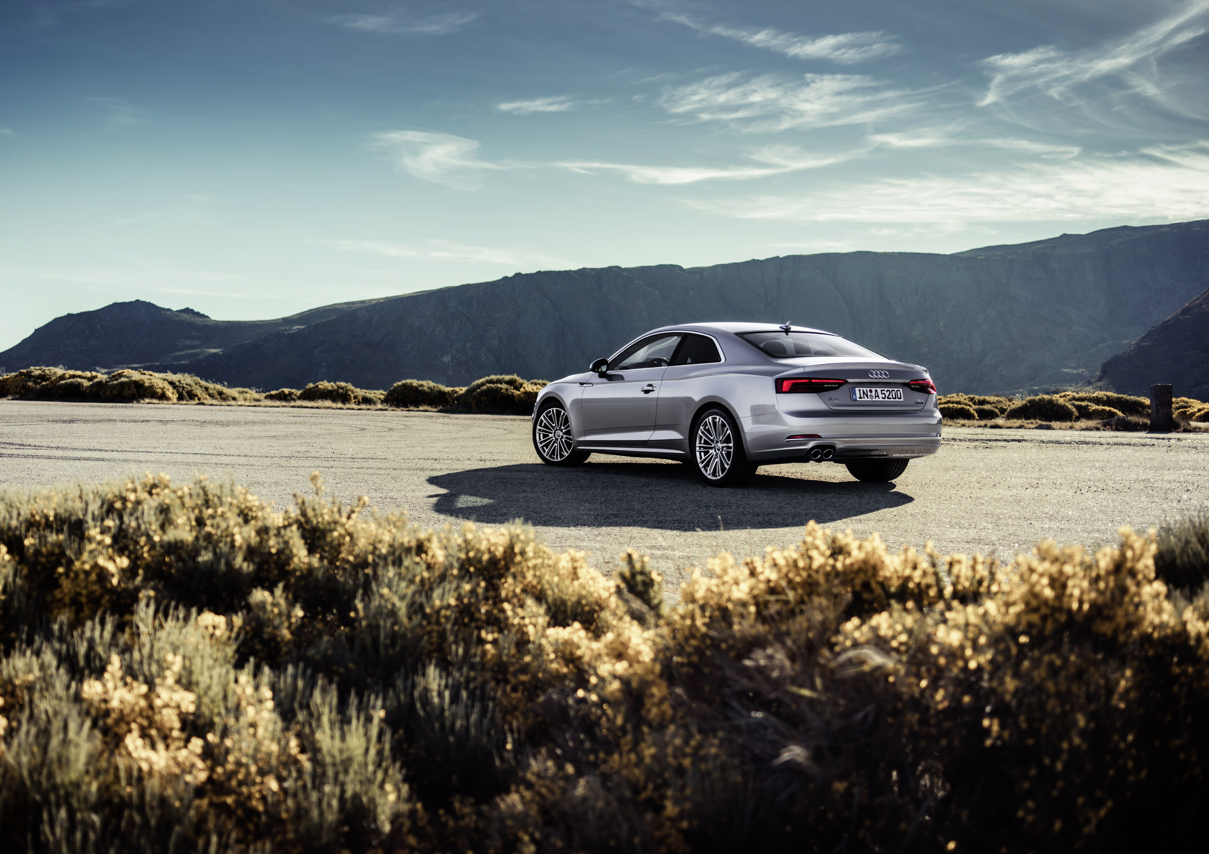 Prijzen Audi S5.