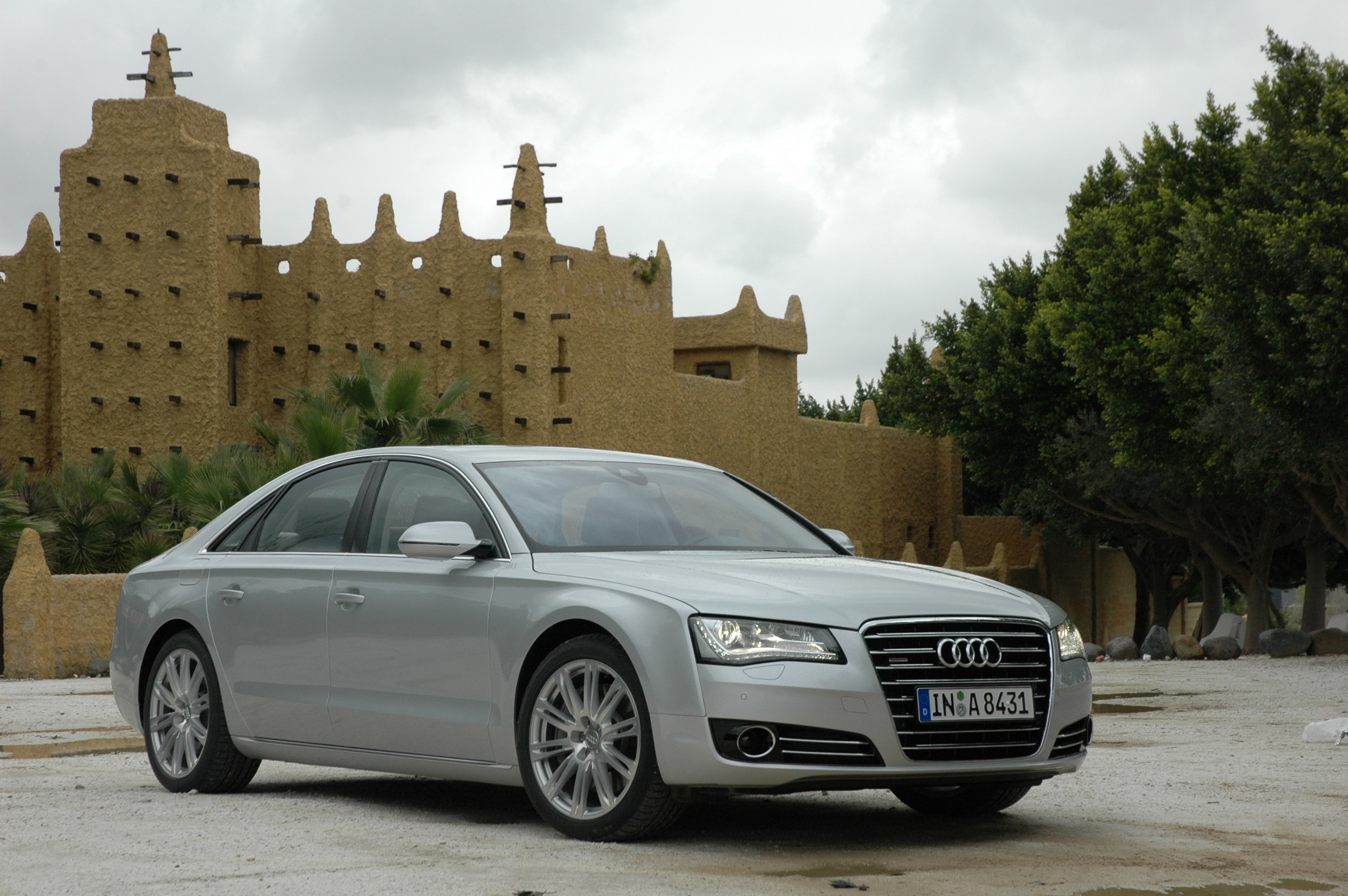 Audi kondigt een grootscheeps retrofitprogramma aan voor de V6 en V8 dieselmotoren.