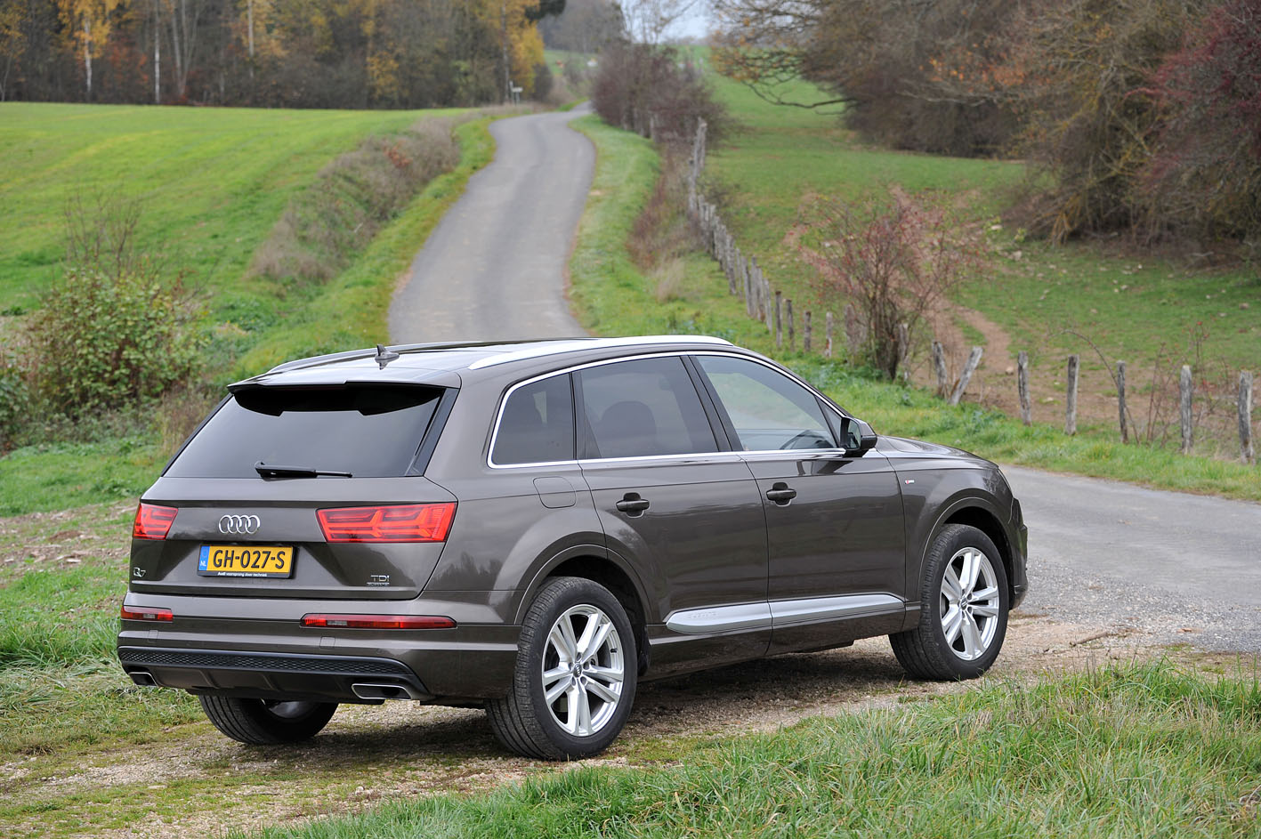 Audi kondigt een grootscheeps retrofitprogramma aan voor de V6 en V8 dieselmotoren.