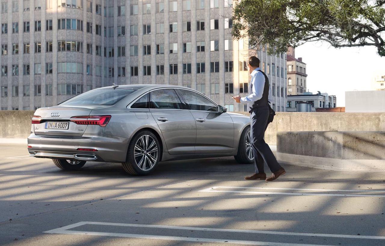 Audi maakt de prijzen bekend van de eerste twee uitvoeringen van de nieuwe A6.