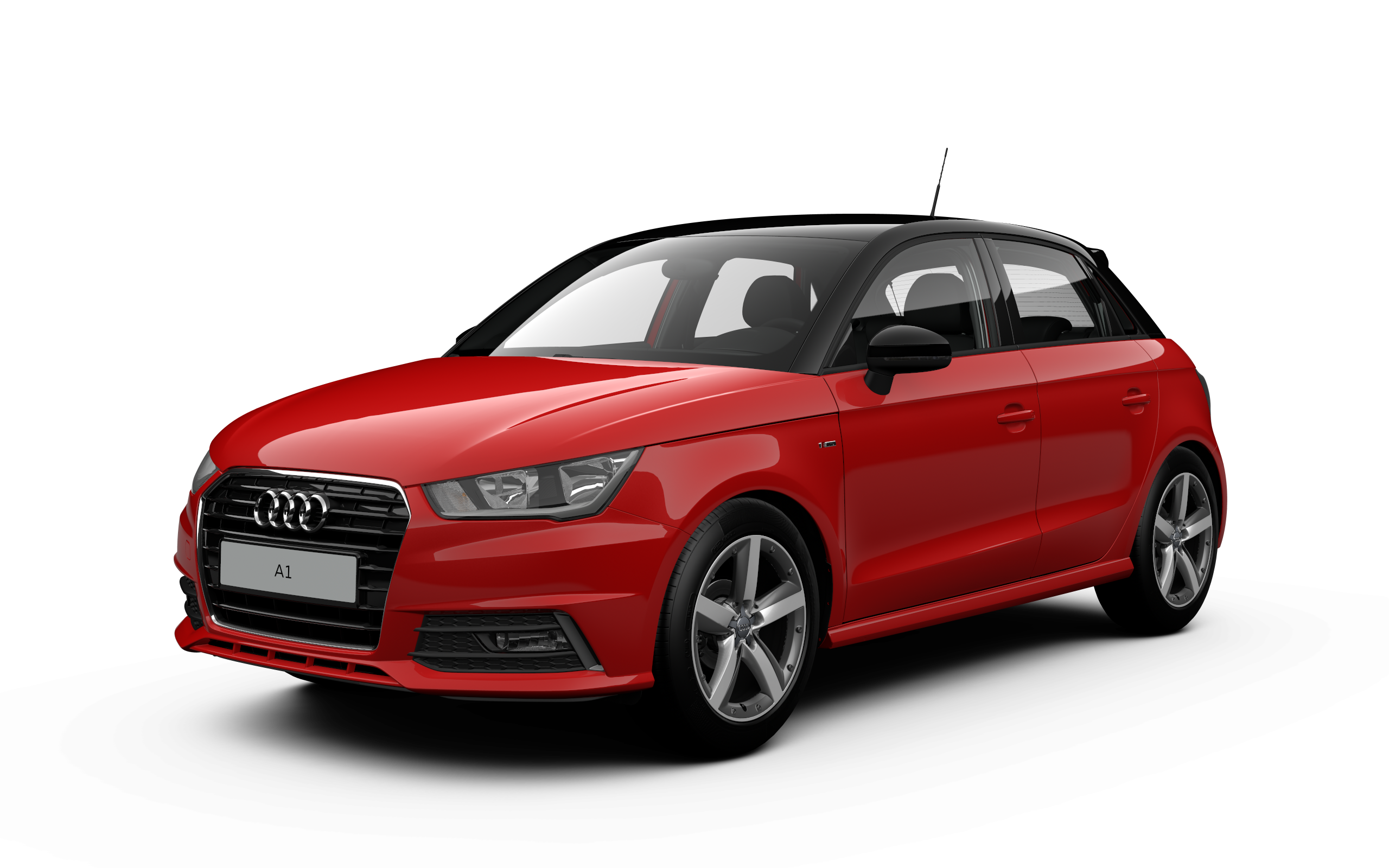 Audi introduceert Adrenalin-modellen van Audi A1, A3, A5, Q3, Q5 en A6.