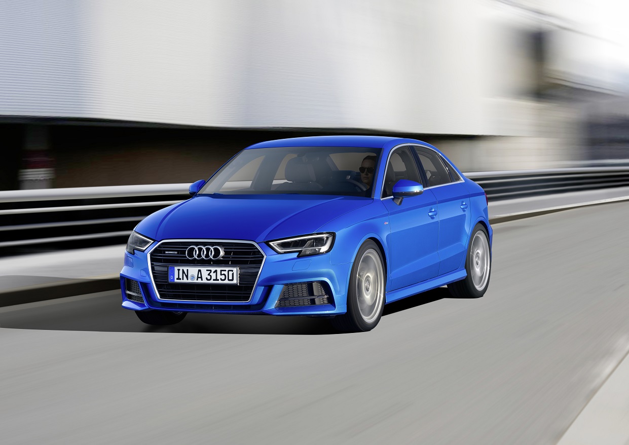 Audi biedt een heel rijtje modellen nu ook aan als S-Line Edition. Naast sportievere aankleding, krijgen die modellen ook extra standaarduitrusting mee.
