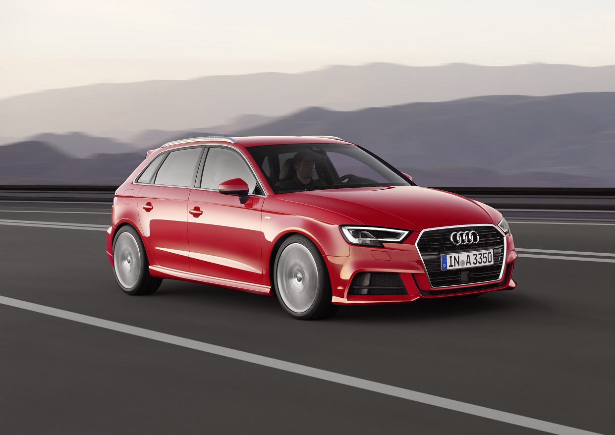 Audi biedt een heel rijtje modellen nu ook aan als S-Line Edition. Naast sportievere aankleding, krijgen die modellen ook extra standaarduitrusting mee.