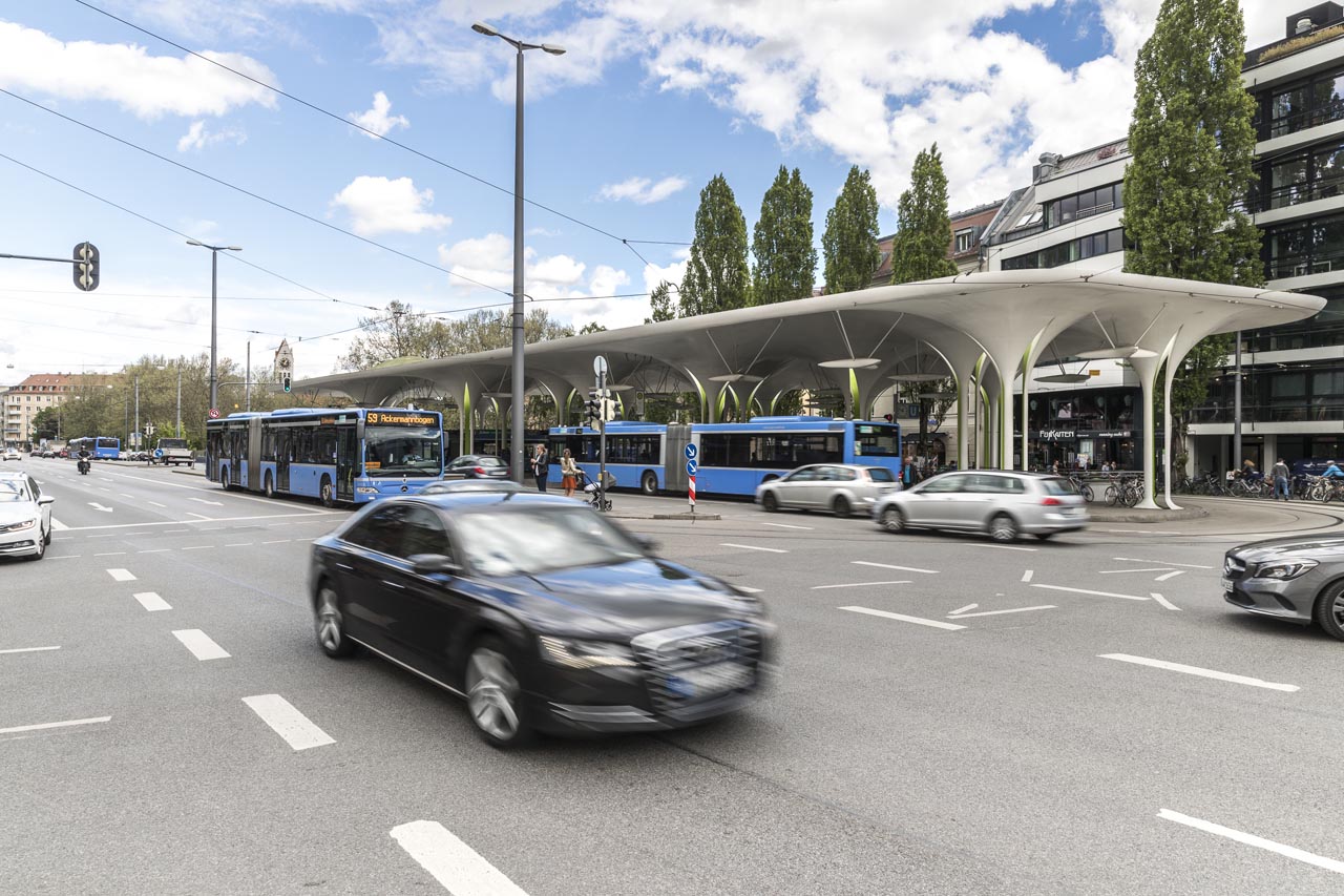 Vanaf 2021 verwacht Audi op kleine schaal autonoom rijdende auto's te gaan produceren.
