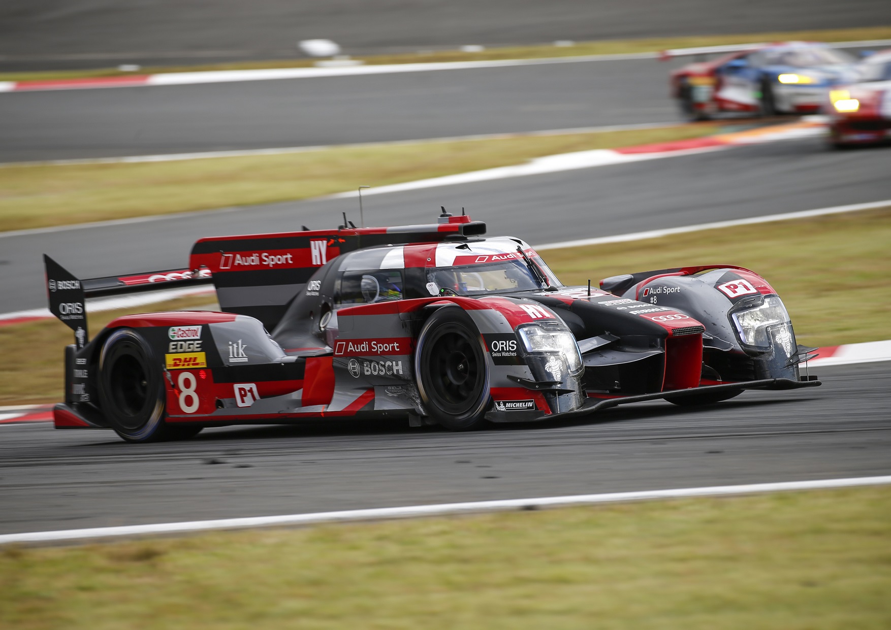 Audi stopt na 18 jaar met deelname aan de 24 Uur van Le Mans. In plaats van het FIA WEC, gaat Audi deelnemen aan de Formule E. De deelname aan de DTM blijft in stand.