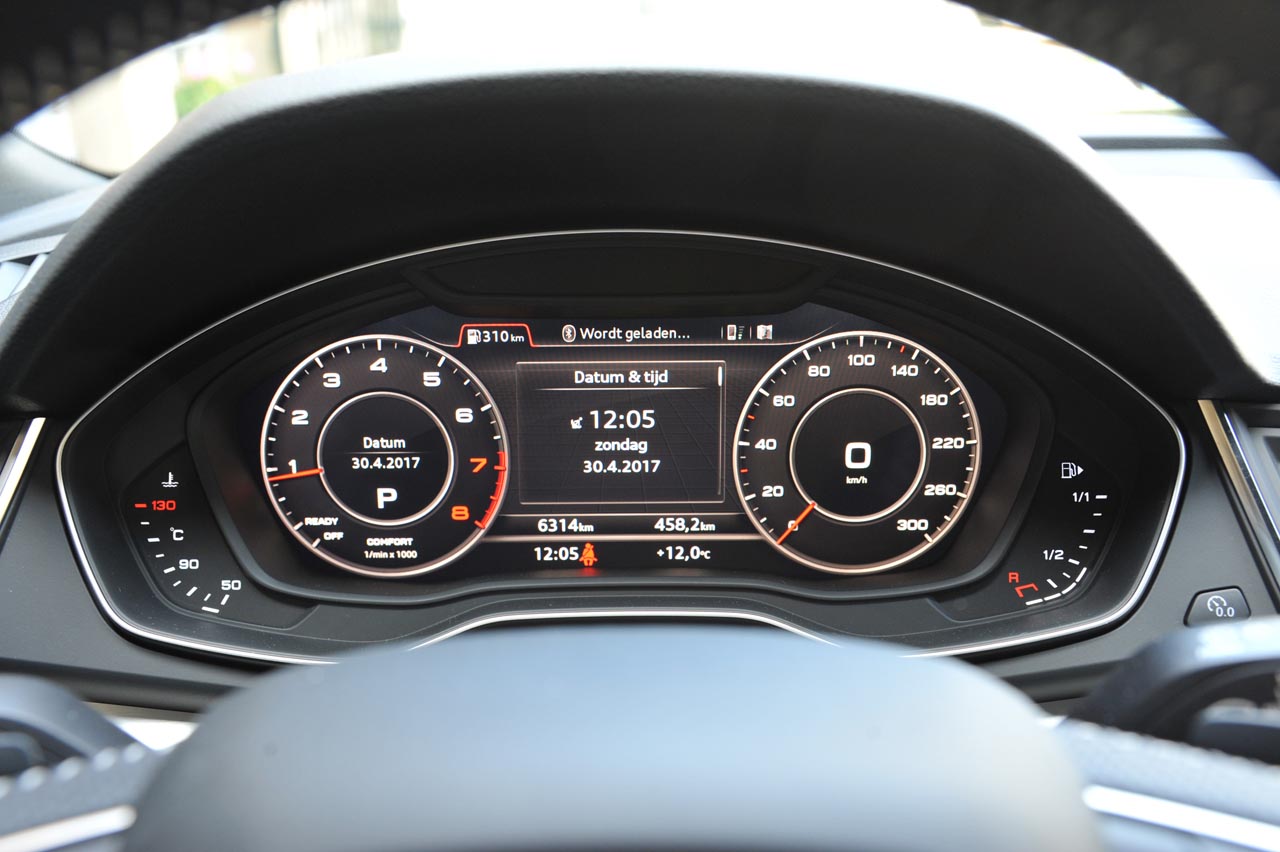 Audi lanceert de nieuwe Q5 die qua proporties behoorlijk onaangetast blijft. Vooral op elektronisch vlak en qua gewicht zet de auto stappen.