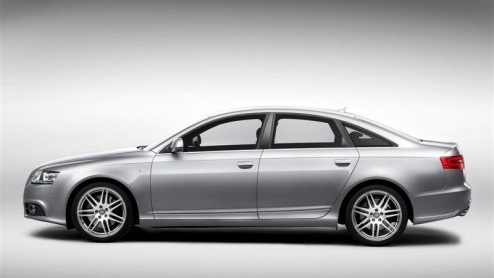 Audi is behoorlijk op dreef met een uitbreiding van het modelgamma. Ook de verkopen over heel 2008 zijn positief, het merk uit Ingolstadt pluste 4.1% en heeft daardoor de 1.000.000-grens met 3400 auto