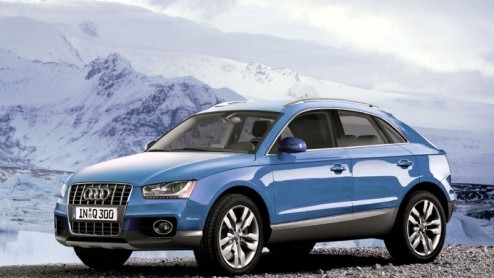 Afgaande op gelekte informatie en spionagebeelden zijn er diverse impressies beschikbaar van nog te introduceren modellen. In onderstaand overzicht een korte blik op de nieuwkomers van Audi, zoals de 