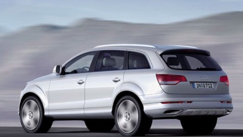 Audi heeft vandaag een nieuwe motor gepresenteerd in de Q7. Het is gelijk het topmodel van de modelserie. De nieuwe motor in de SUV krijgt 12 cilinders en een inhoud van 6.0 liter. En oh ja, het is ee