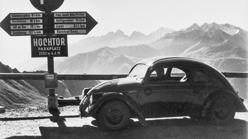 Persoonlijke belevenissen met The Car of the Century, de Volkswagen Kever.
