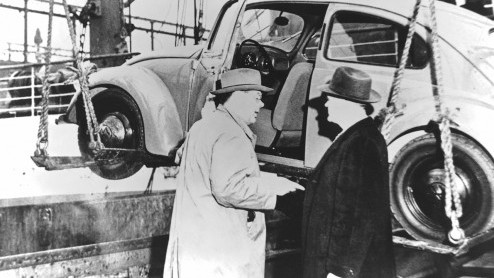 Persoonlijke belevenissen met The Car of the Century, de Volkswagen Kever.