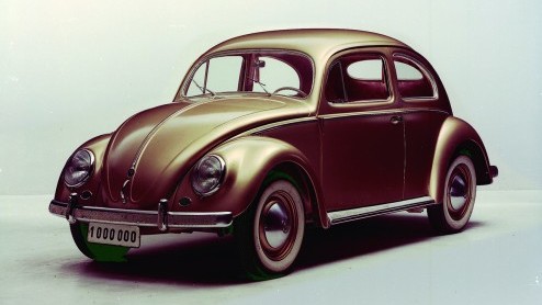 Persoonlijke belevenissen met The Car of the Century, de Volkswagen Kever.