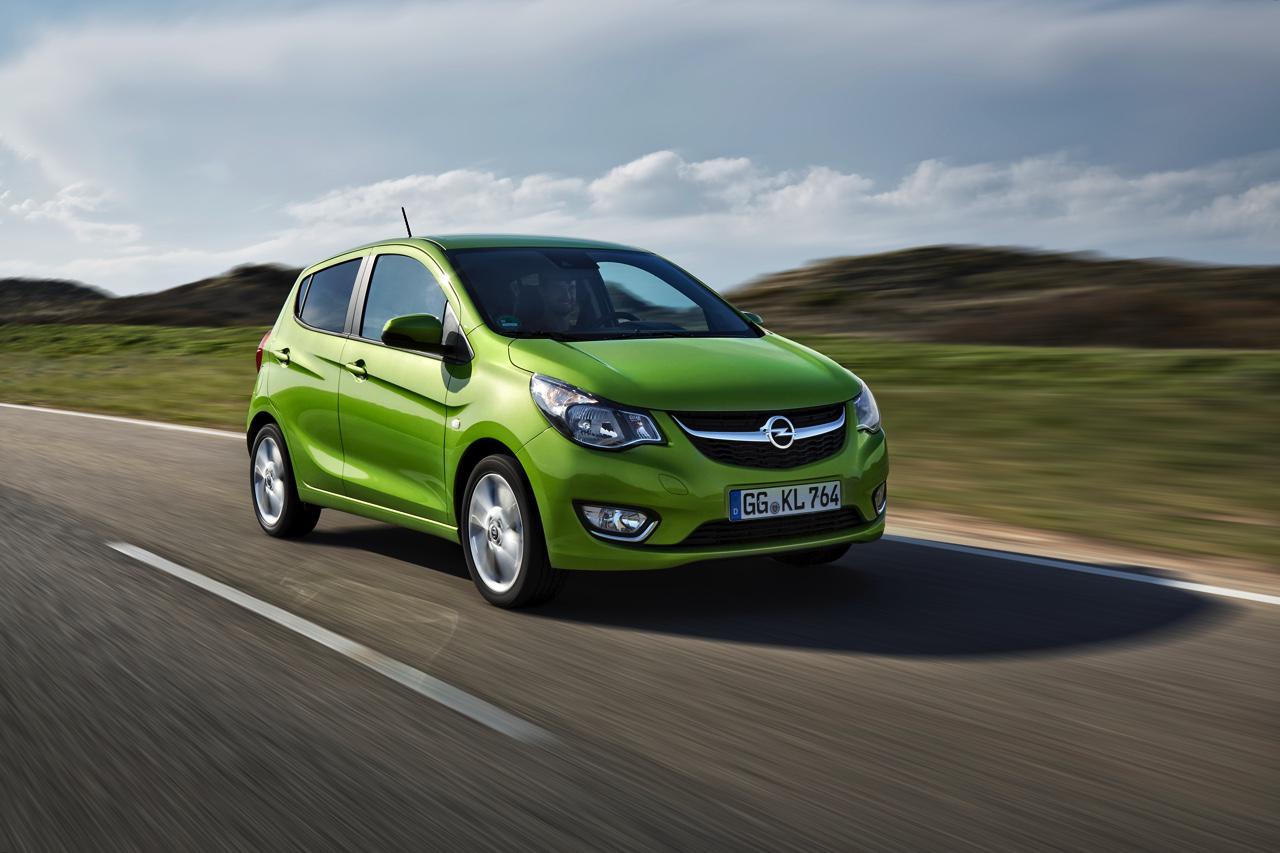 Opel voegt de Opel Karl Easytronic per direct in 2016 toe aan het gamma. De Karl met automaat is iets zuiniger en dit zijn de prijzen.