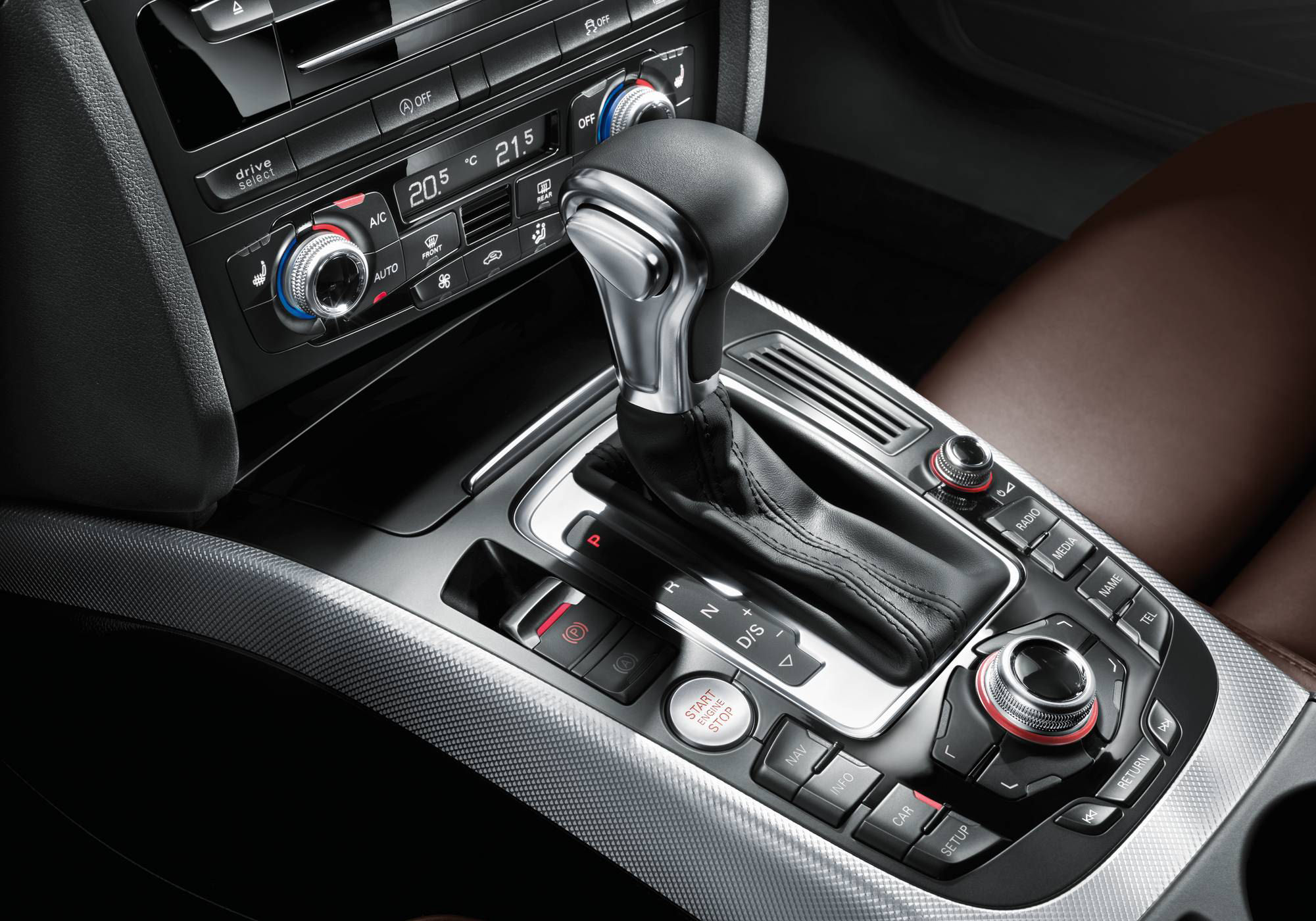 Audi Automatic S Editions met voordelige automaat voor Audi A4,A5,Q3,Q5 en A6.