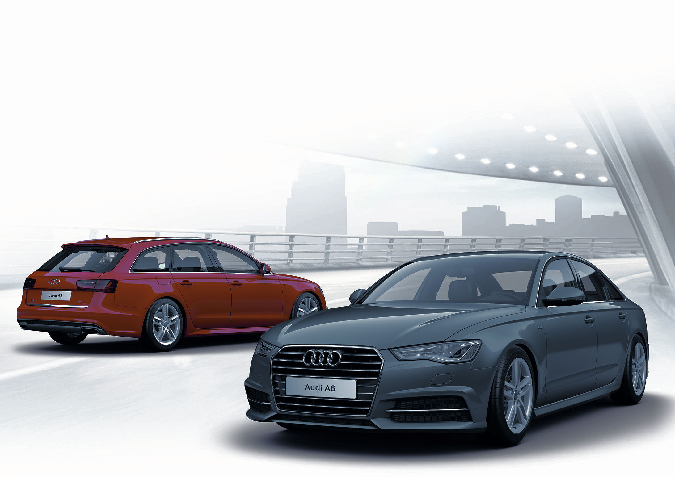 Audi Automatic S Editions met voordelige automaat voor Audi A4,A5,Q3,Q5 en A6.