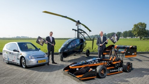 Automotive Innovation Award 2015