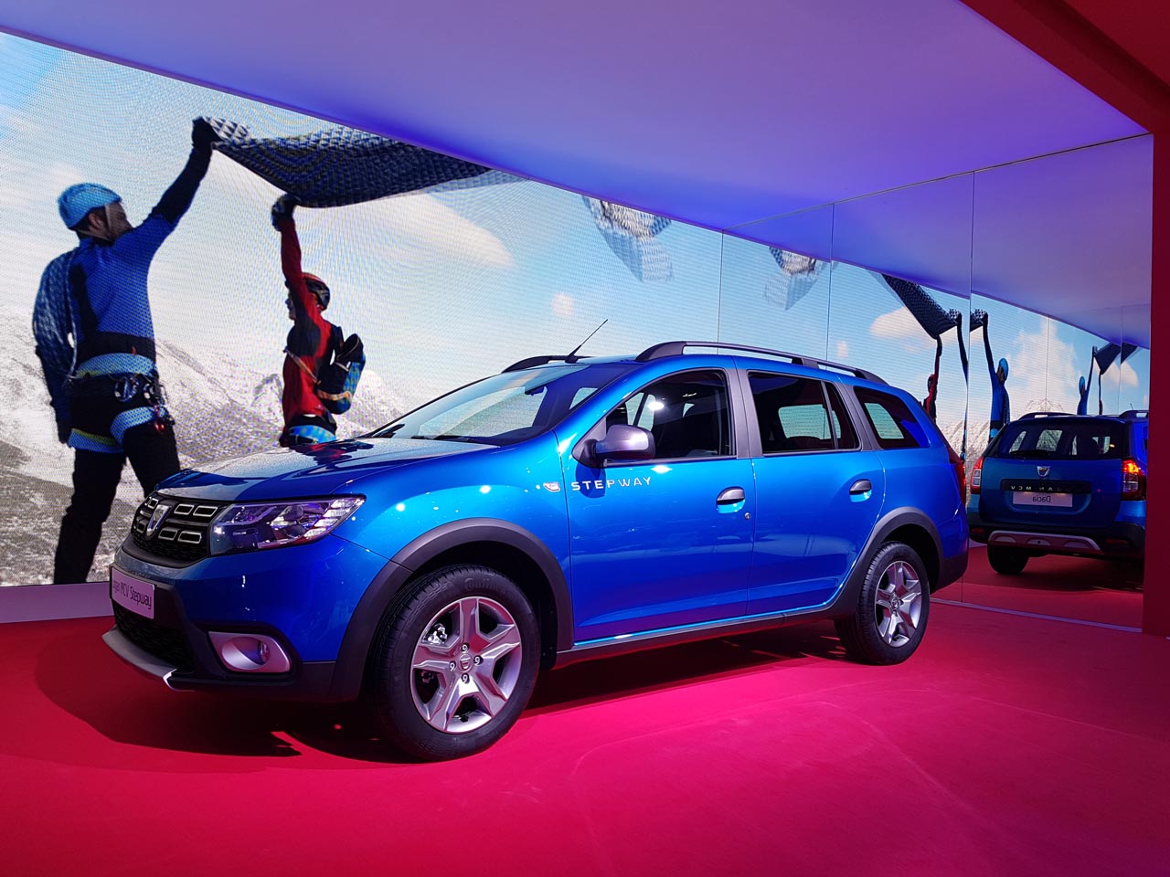 Autovandaag liep rond op de autosalon van Genve 2017 en bracht volop nieuws mee.