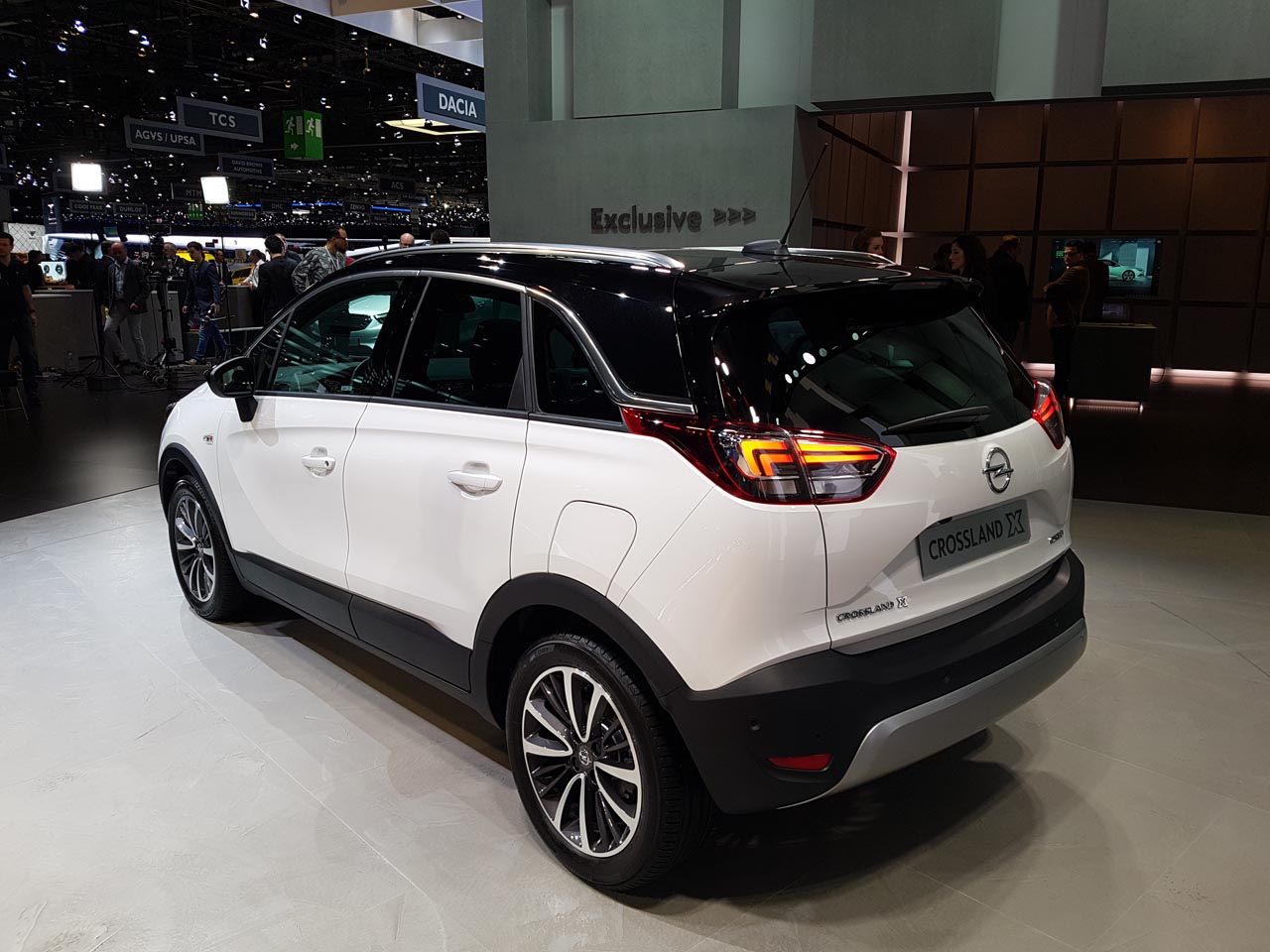 Autovandaag liep rond op de autosalon van Genve 2017 en bracht volop nieuws mee.