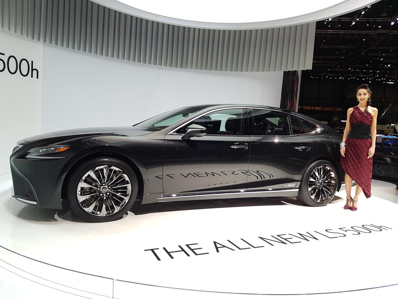 Autovandaag liep rond op de autosalon van Genve 2017 en bracht volop nieuws mee.