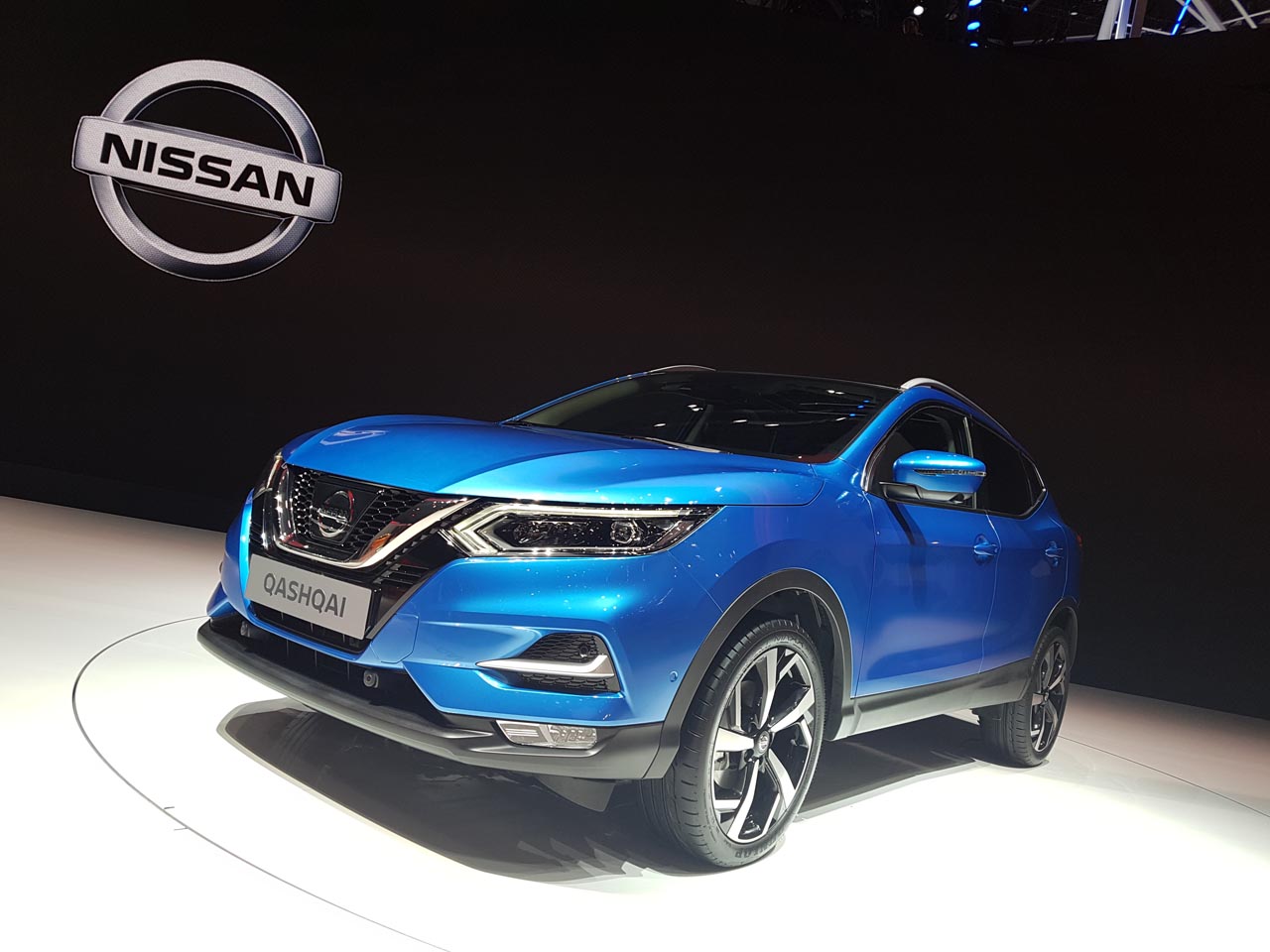 Autovandaag liep rond op de autosalon van Genve 2017 en bracht volop nieuws mee.