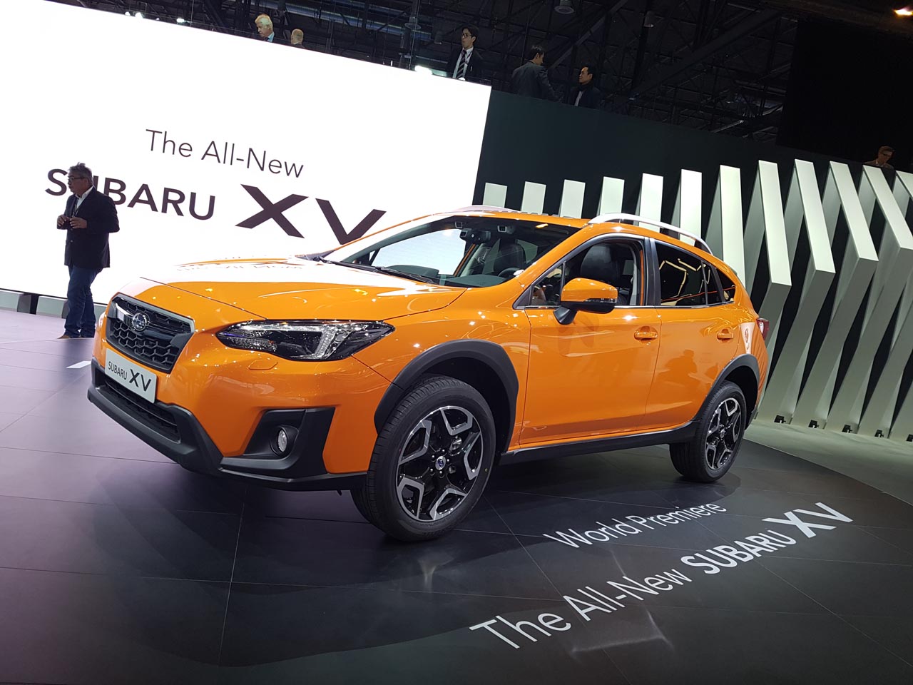 Autovandaag liep rond op de autosalon van Genve 2017 en bracht volop nieuws mee.