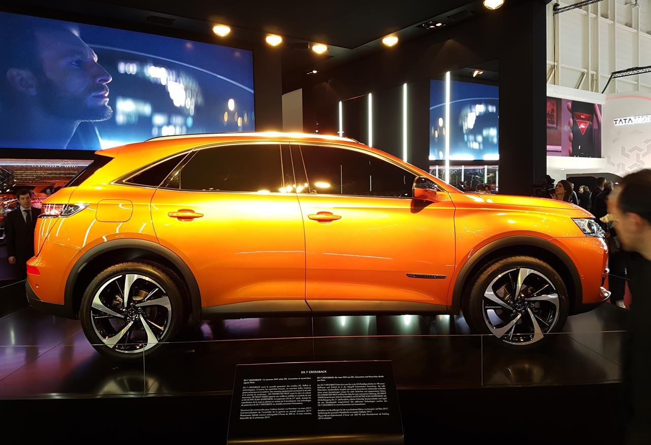 Autovandaag liep rond op de autosalon van Genve 2017 en bracht volop nieuws mee.