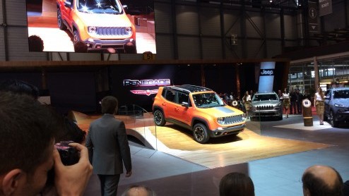 Autosalon van Genve 2014 beursverslag met krenten uit de pap, de belangrijkste primeurs op de beursvloer.