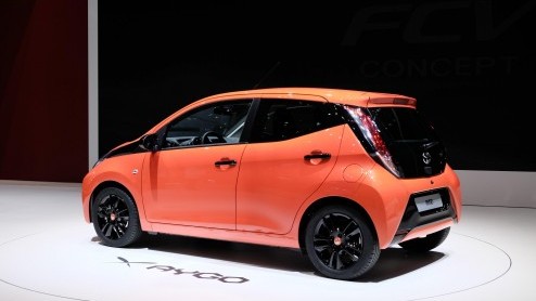 Autosalon van Genve 2014 beursverslag met krenten uit de pap, de belangrijkste primeurs op de beursvloer.