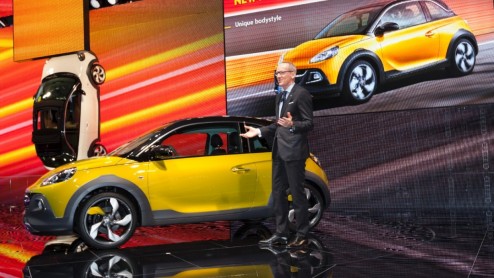 Autosalon van Genve 2014 beursverslag met krenten uit de pap, de belangrijkste primeurs op de beursvloer.