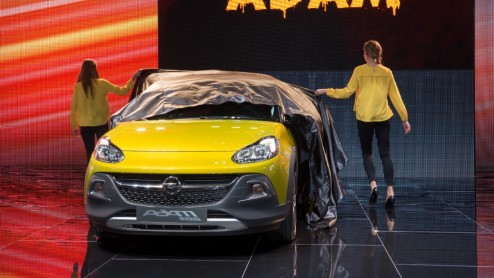 Autosalon van Genve 2014 beursverslag met krenten uit de pap, de belangrijkste primeurs op de beursvloer.