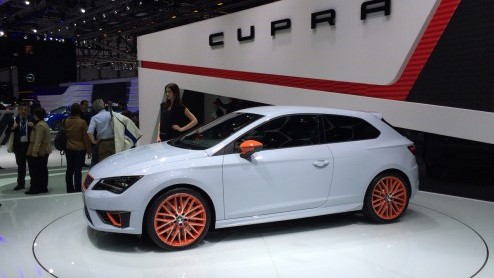 Autosalon van Genve 2014 beursverslag met krenten uit de pap, de belangrijkste primeurs op de beursvloer.