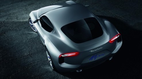 De concept cars van de Autosalon van Genve 2014 in beeld