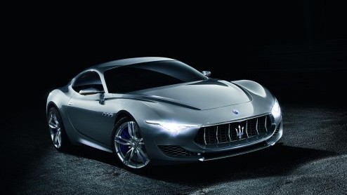 De concept cars van de Autosalon van Genve 2014 in beeld