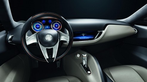 De concept cars van de Autosalon van Genve 2014 in beeld
