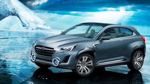 De concept cars van de Autosalon van Genve 2014 in beeld