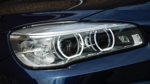 Autotest BMW 2 Serie Active Tourer met de 218d dieselmotor uitvoering en 20% bijtelling. De eerste MPV met voorwielaandrijving als BMW