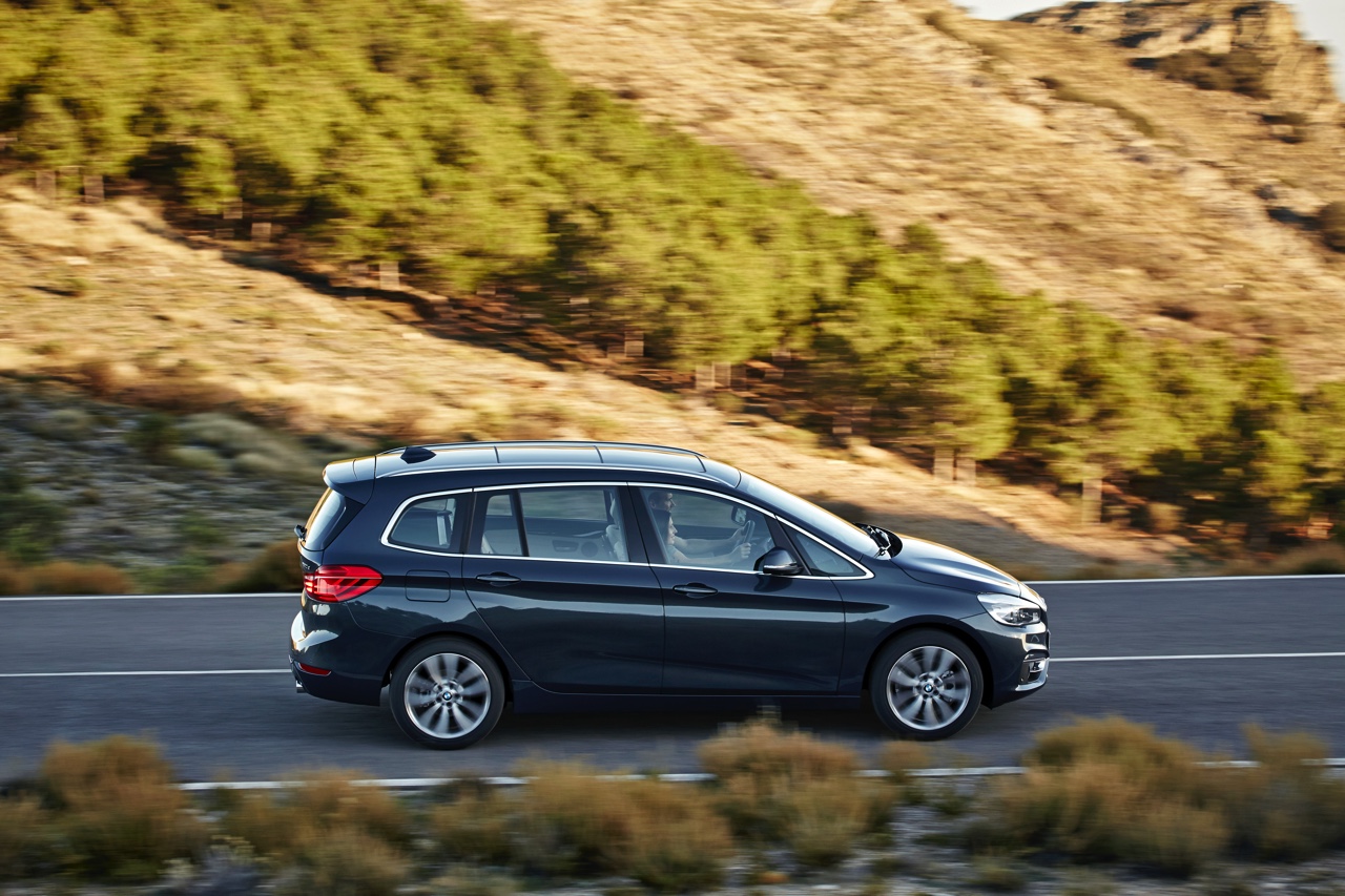 BMW maakt de prijzen van de 2 Serie Gran Tourer bekend en zet de vijf- en zevenzits MPV vanaf 6 juni in de Nederlandse showrooms. De 214d en 216d scoren 20% bijtelling.