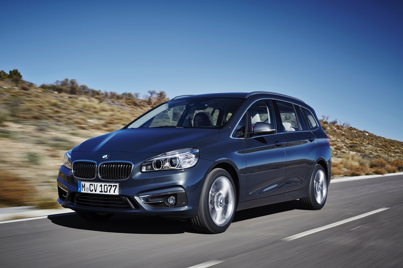 BMW maakt de prijzen van de 2 Serie Gran Tourer bekend en zet de vijf- en zevenzits MPV vanaf 6 juni in de Nederlandse showrooms. De 214d en 216d scoren 20% bijtelling.