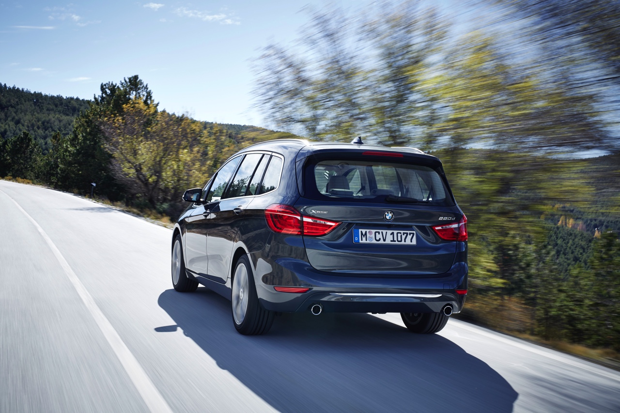 BMW maakt de prijzen van de 2 Serie Gran Tourer bekend en zet de vijf- en zevenzits MPV vanaf 6 juni in de Nederlandse showrooms. De 214d en 216d scoren 20% bijtelling.
