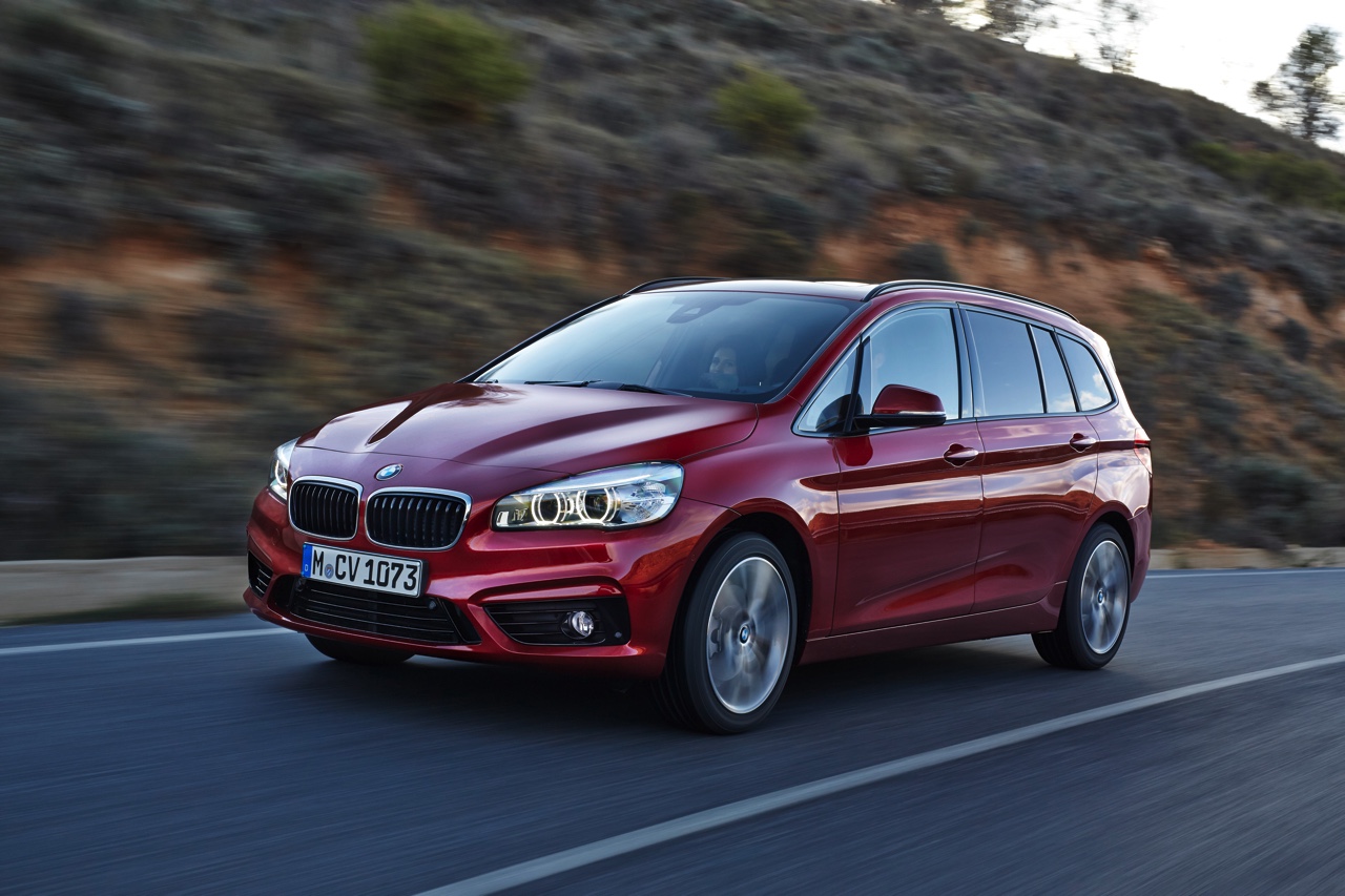 BMW maakt de prijzen van de 2 Serie Gran Tourer bekend en zet de vijf- en zevenzits MPV vanaf 6 juni in de Nederlandse showrooms. De 214d en 216d scoren 20% bijtelling.