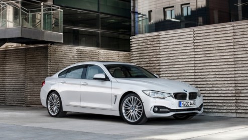 Autotest BMW 4 Serie Gran Coup als 428i met M-pakket.